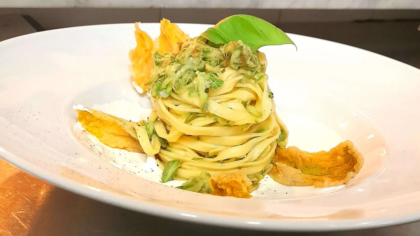 Foto dal sito di La Fascina - Ristorante di Pesce e Carne