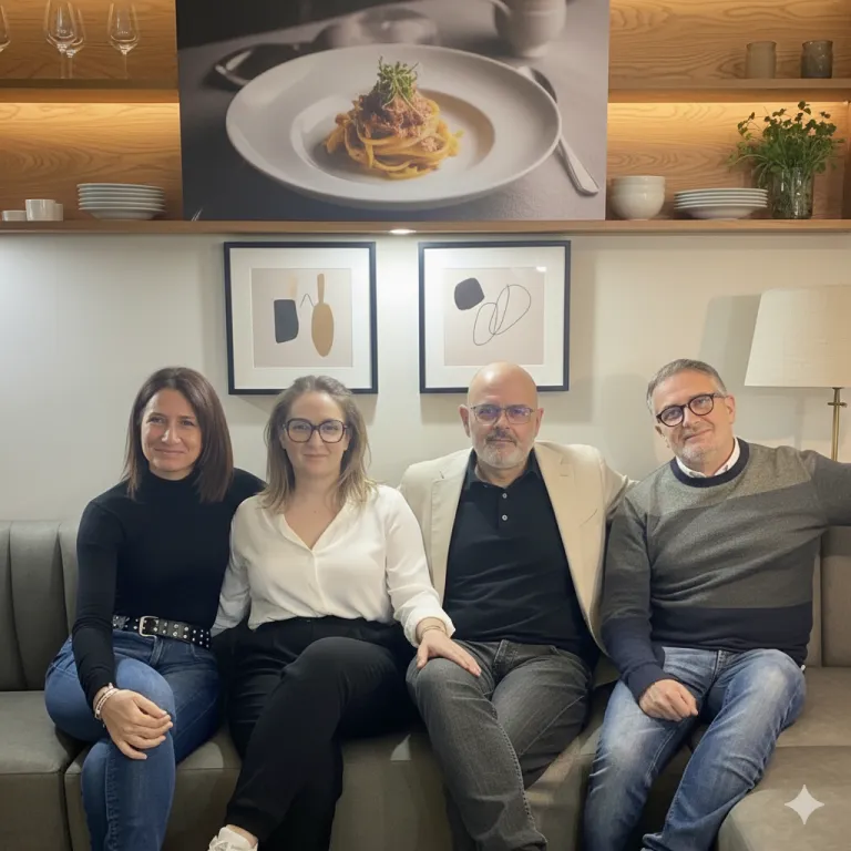 Foto dal sito di Quadratum Coffee Bakery