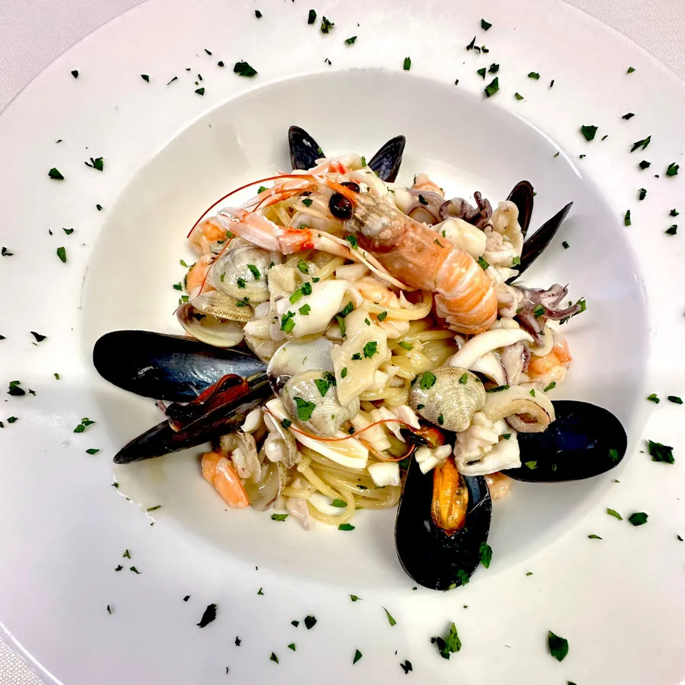 Foto dal sito di Beluga Beach Restaurant- Ristorante di pesce a Grottammare
