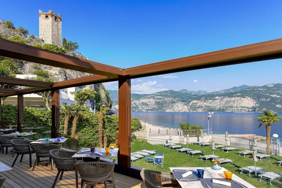 Foto dal sito di Ristorante Al Bacio