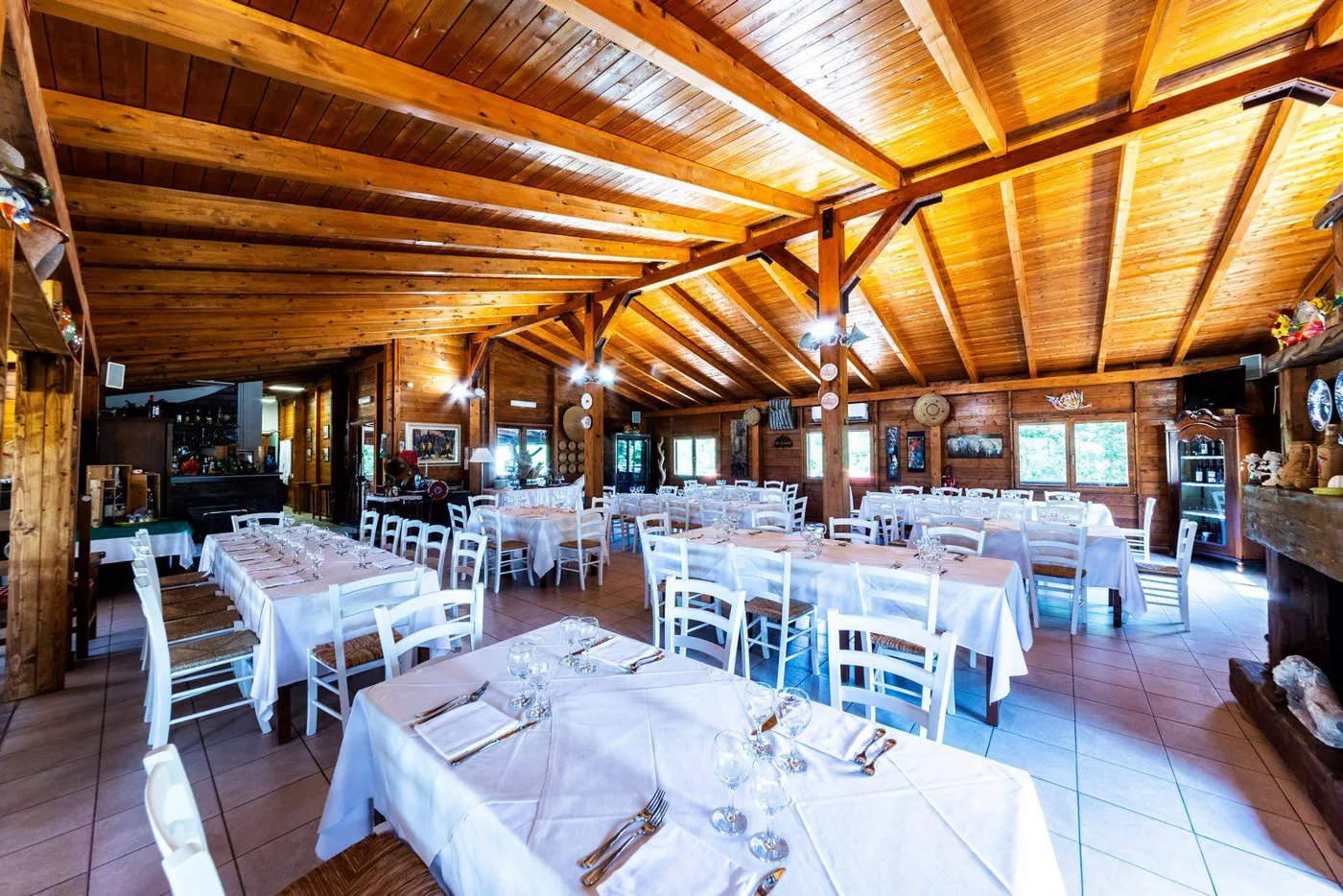 Foto dal sito di Ristorante Sardo Parco di Bunnari