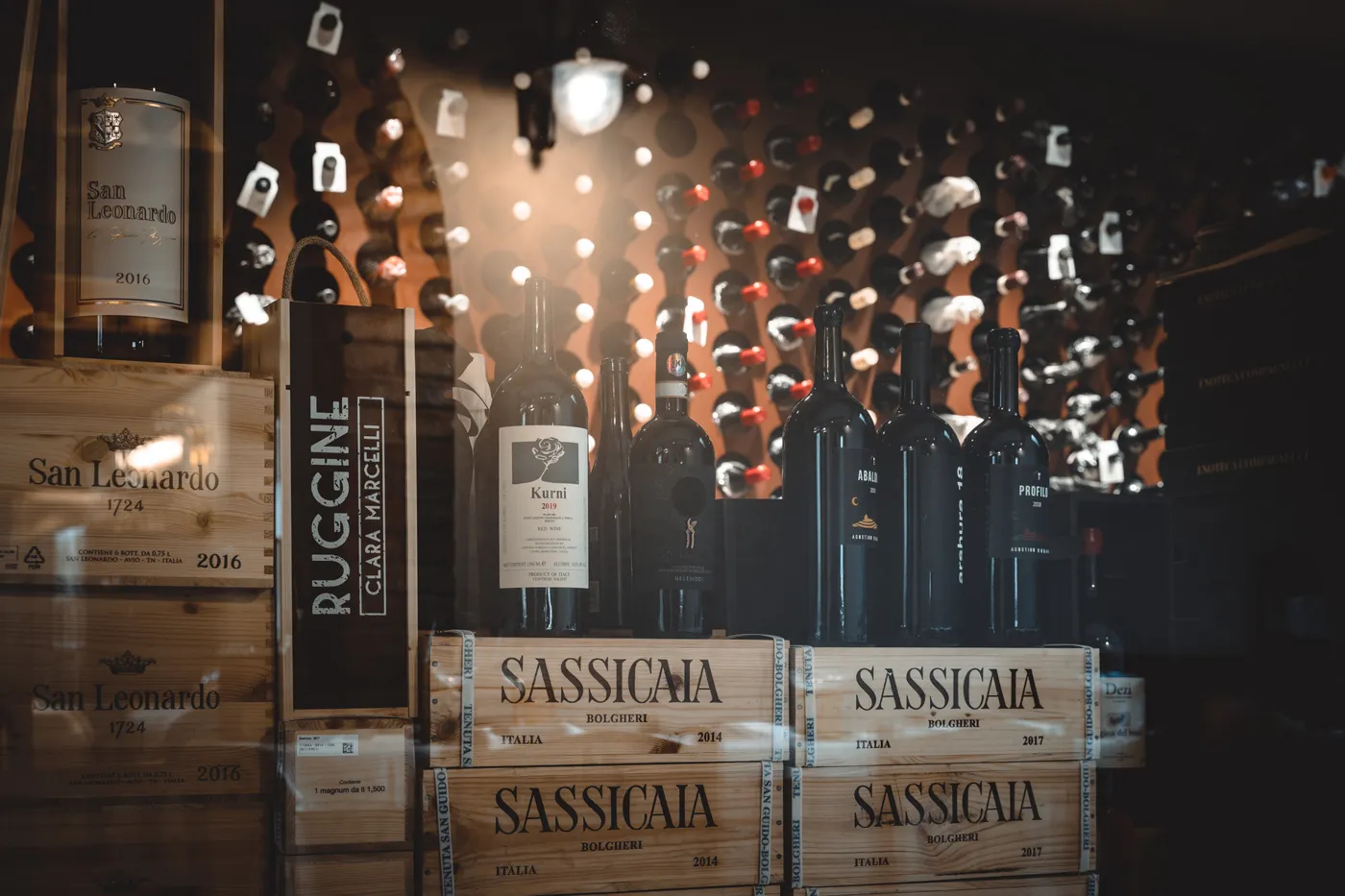 Foto dal sito di "La Marchigiana" Hotel Ristorante Enoteca