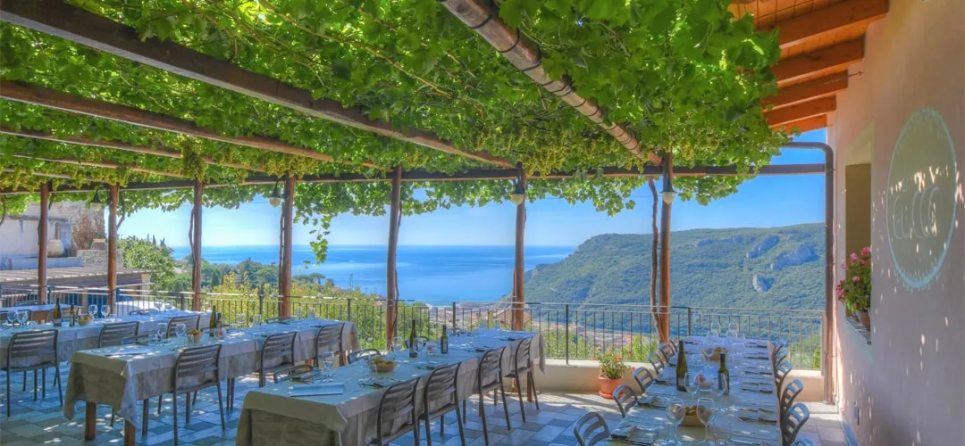 Foto dal sito di Trattoria Cucco