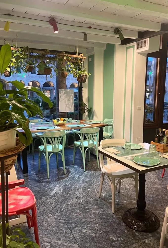 Foto dal sito di Ristorante, pizzeria Verdesalvia