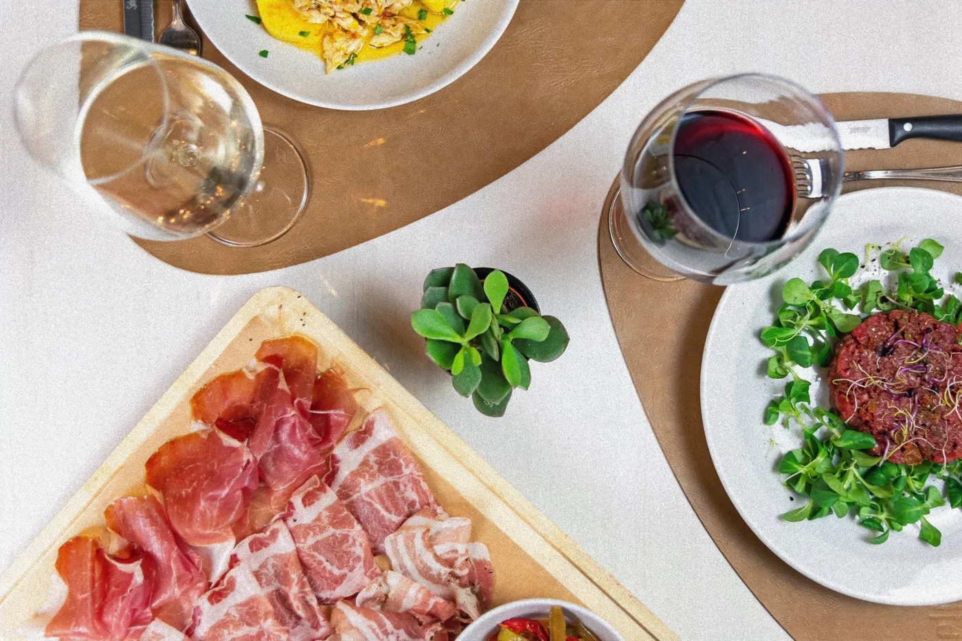 Foto dal sito di La Stella di Rivalta | Osteria - pizzeria
