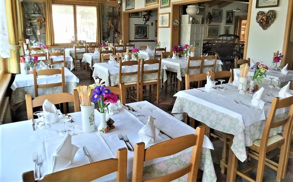 Foto dal sito di Albergo Ristorante Al Fogolar di Mainardis Alex