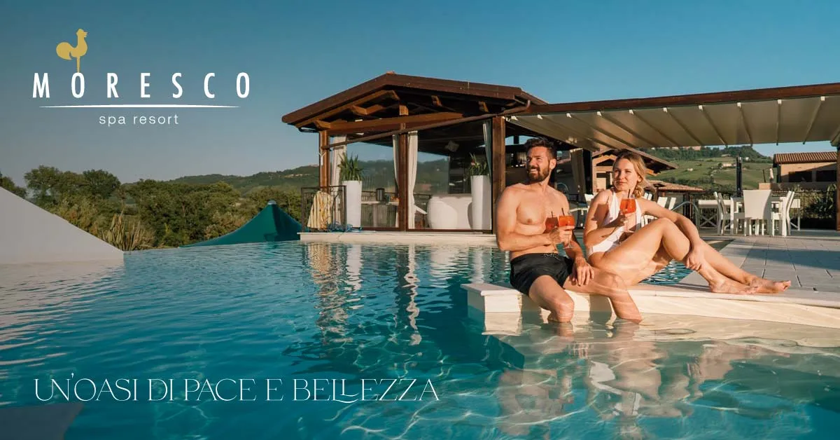 Foto dal sito di Moresco Ristorante e casa vacanza