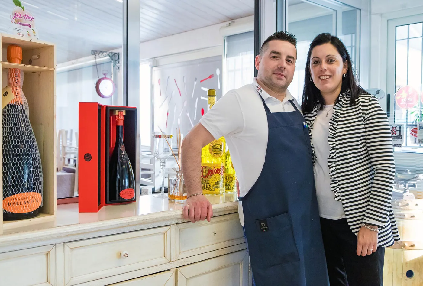 Foto dal sito di Ristorante Osteria Con Gusto