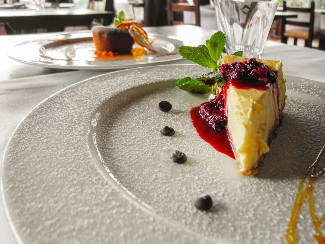 Foto dal sito di Ristorante Bel Soggiorno