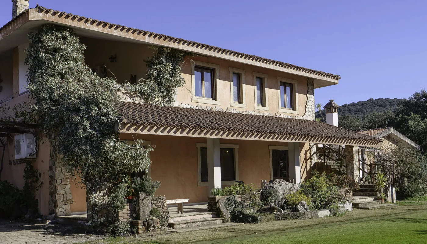 Foto dal sito di Agriturismo Sa Tanchitta