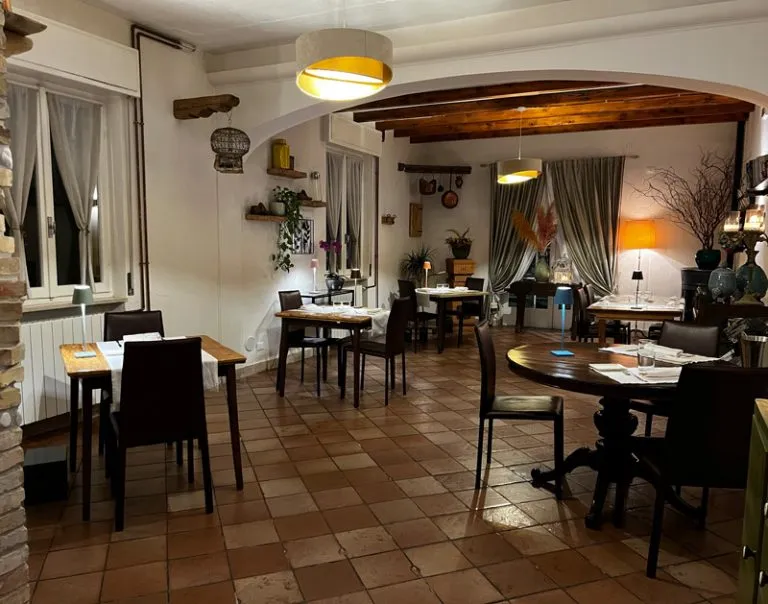 Foto dal sito di Le Monachine - Ristorante Braceria