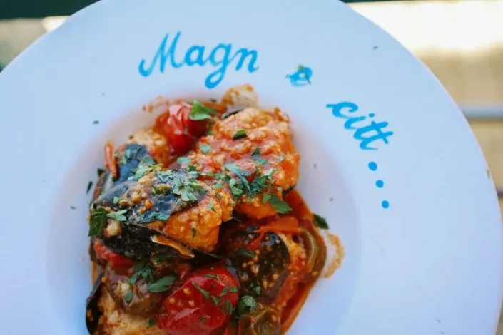 Foto dal sito di Ristorante La Paranza Da Lina a Peschici