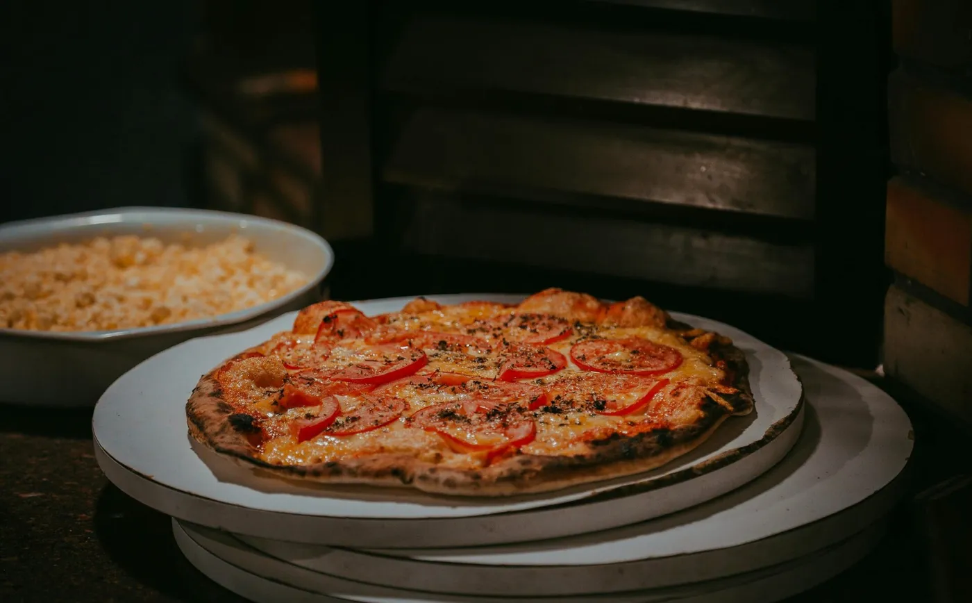 Foto dal sito di Pizzeria Express