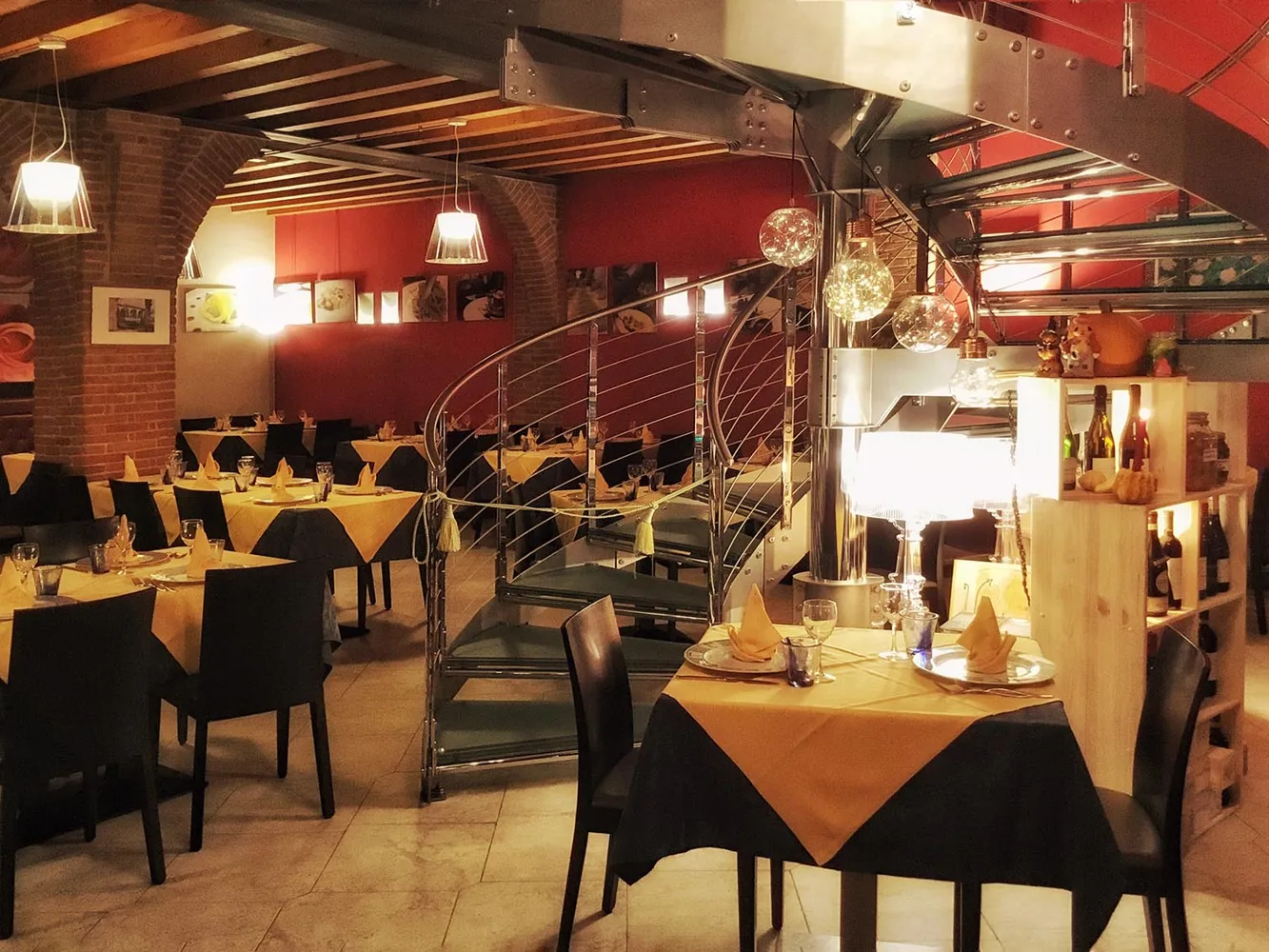 Foto dal sito di Trattoria da Claudio 1999