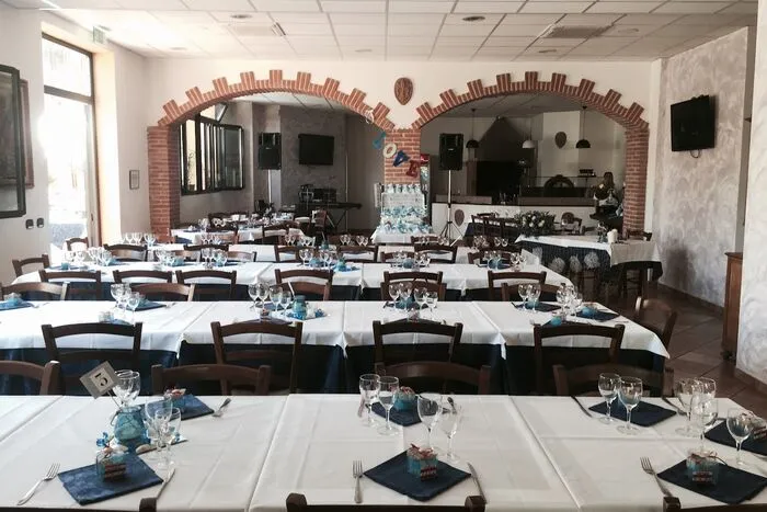 Foto dal sito di Ristorante Pizzeria Dal Tosco