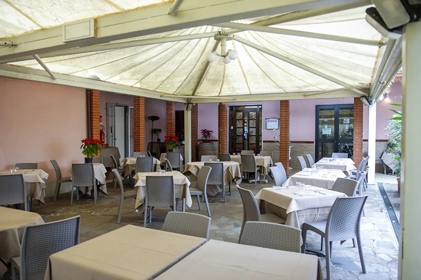 Foto dal sito di Ristorante Pizzeria Uliveto