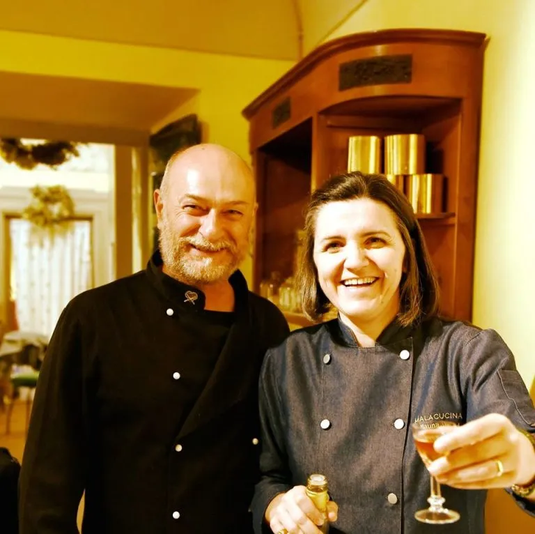 Foto dal sito di Ristorante "Malacucina"