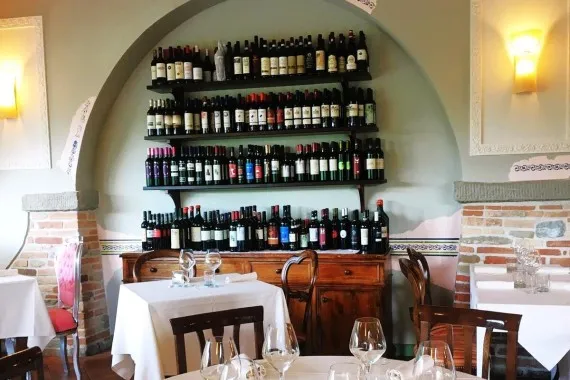 Foto dal sito di Ristorante la Cavallina