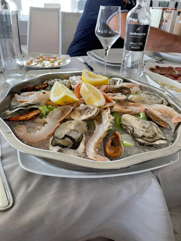 Foto dal sito di Hotel Ristorante Il Corsaro T.L.M. Sas