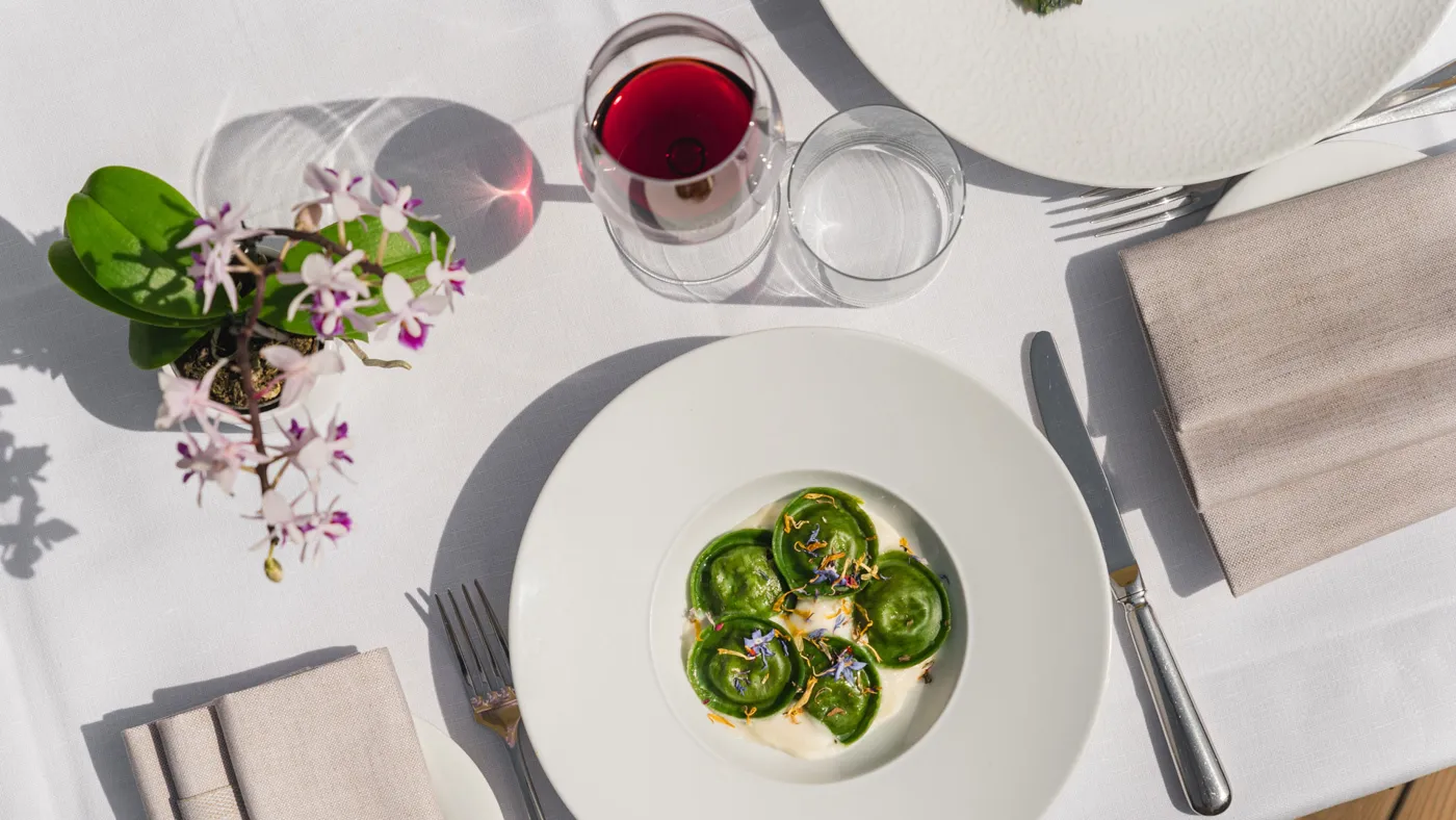 Foto dal sito di Guido Restaurant_Levanto