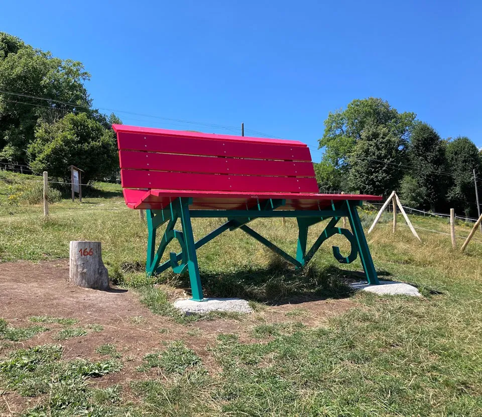 Foto dal sito di Ristorante "La Bolla" a Castiglione d'Intelvi - RISTORANTE tra i sentieri della VALLE D'INTELVI vicino alla BIG BENCH 166