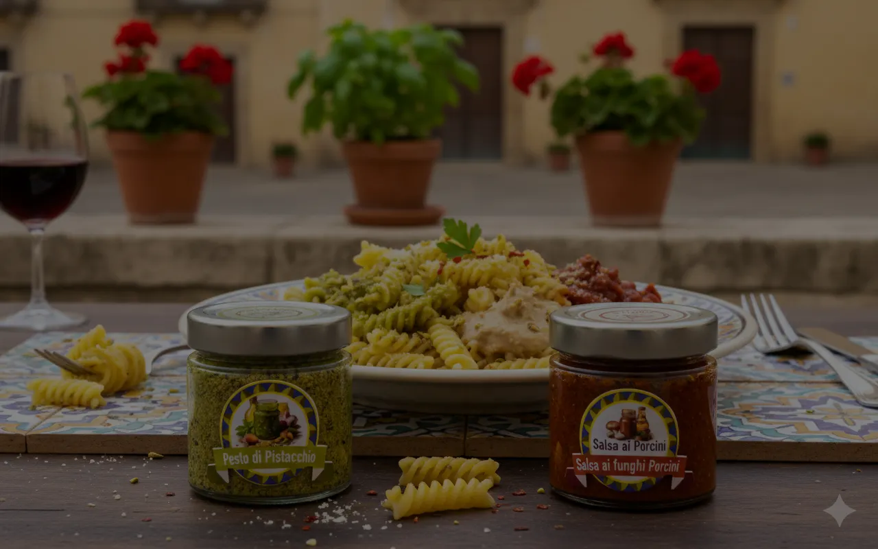 Foto dal sito di Trattoria U Puttusu