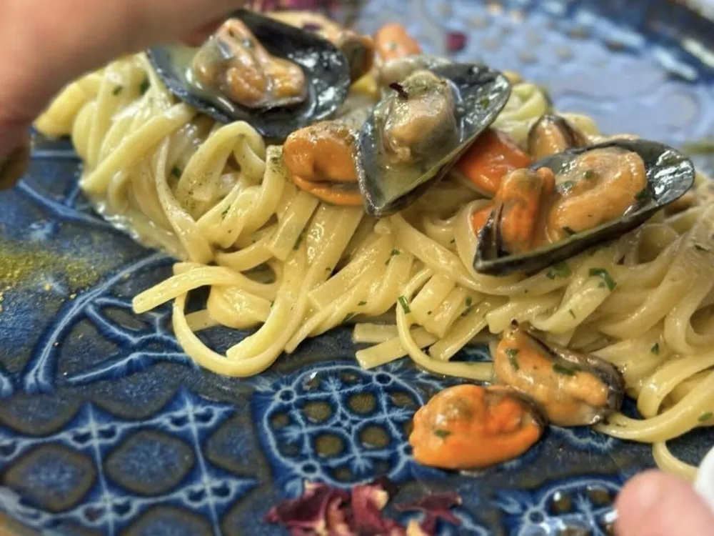 Foto dal sito di Ristorante Pesca Subacquea