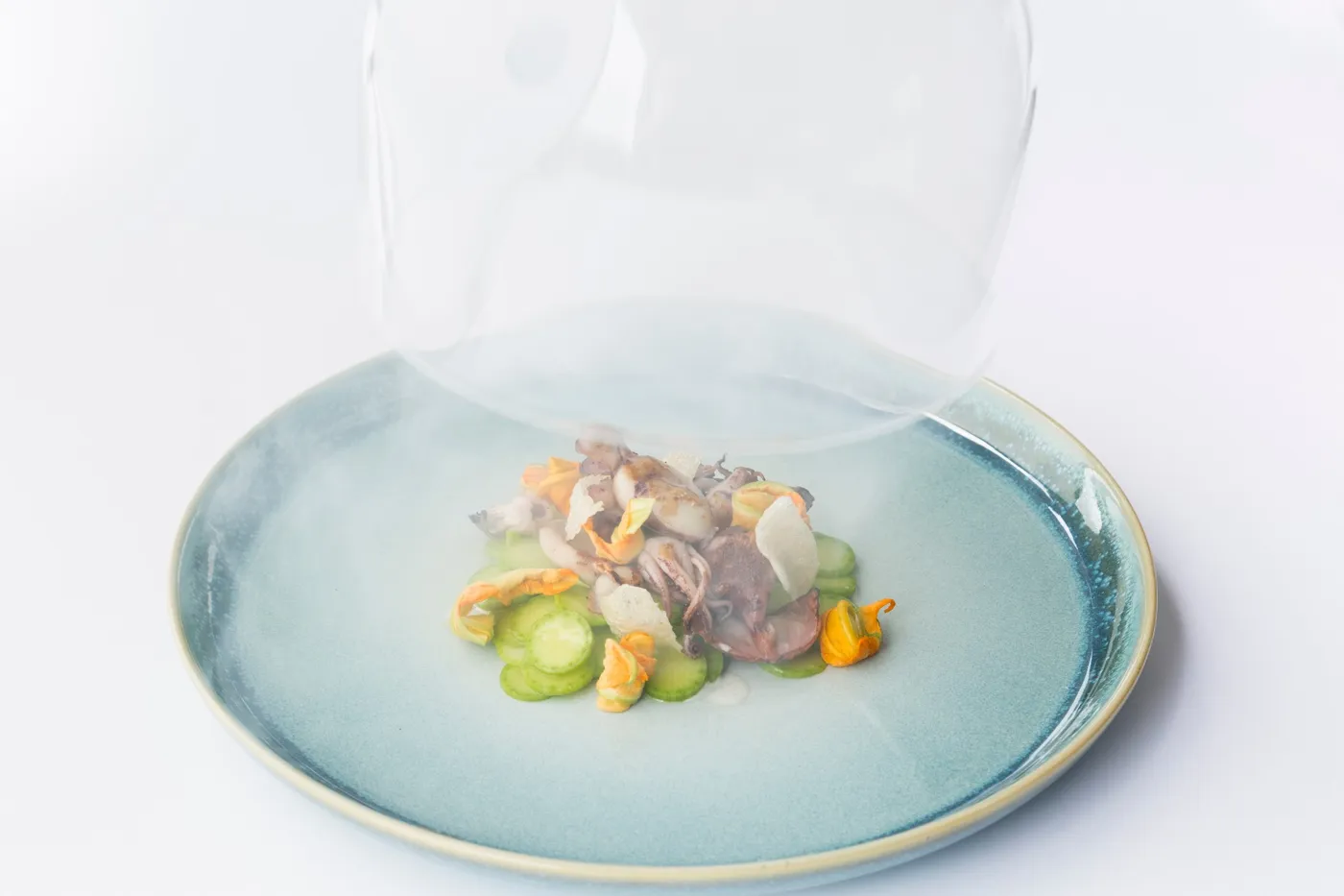 Foto dal sito di Ligure Blue Restaurant