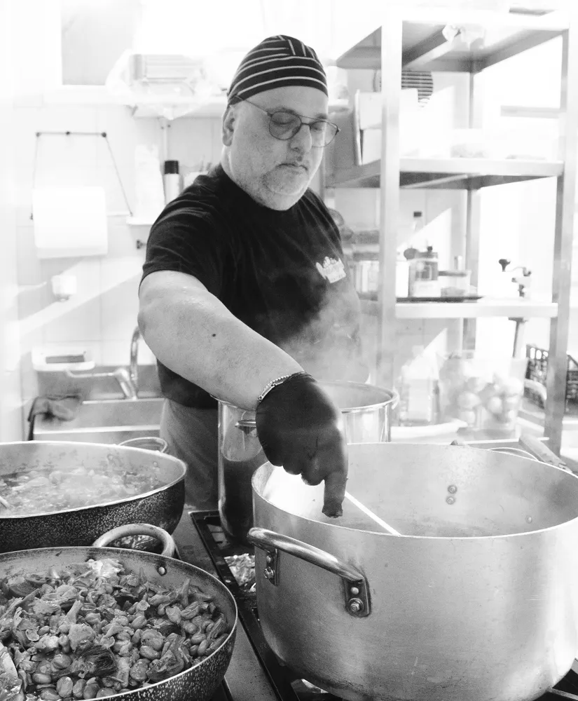 Foto dal sito di Trattoria Paolangelo