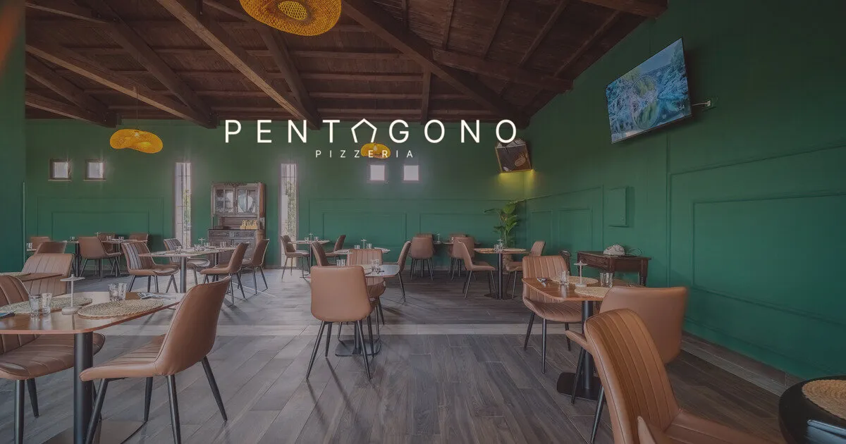 Foto dal sito di Pentagono Pizzeria
