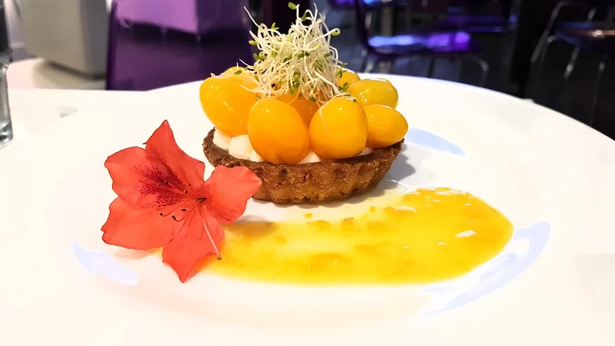 Foto dal sito di Matisse Omegna food & drink