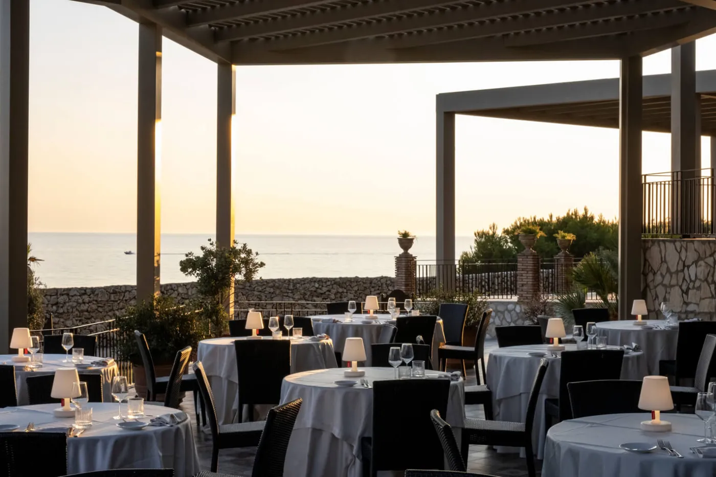 Foto dal sito di Hotel Baia di Ulisse e spa