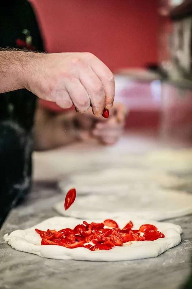 Foto dal sito di Infermento pizzeria