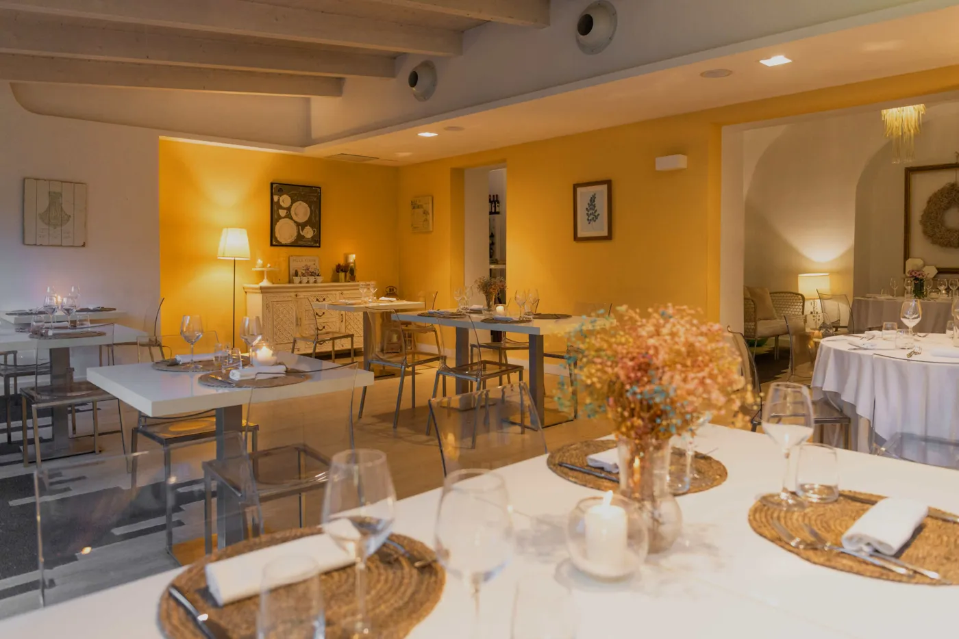 Foto dal sito di La Tana di Tano - Ristorante e Location per Eventi ad Aversa