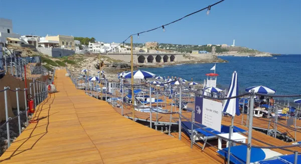 Foto dal sito di Relax Leuca