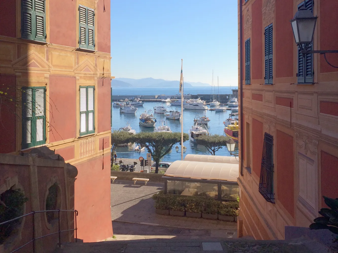 Foto dal sito di Ristorante Trattoria La Cambusa