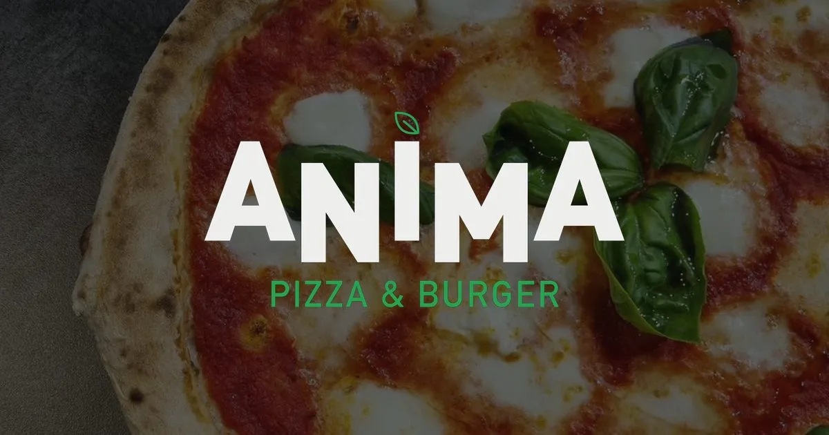 Foto dal sito di ANIMA Pizza & Burger
