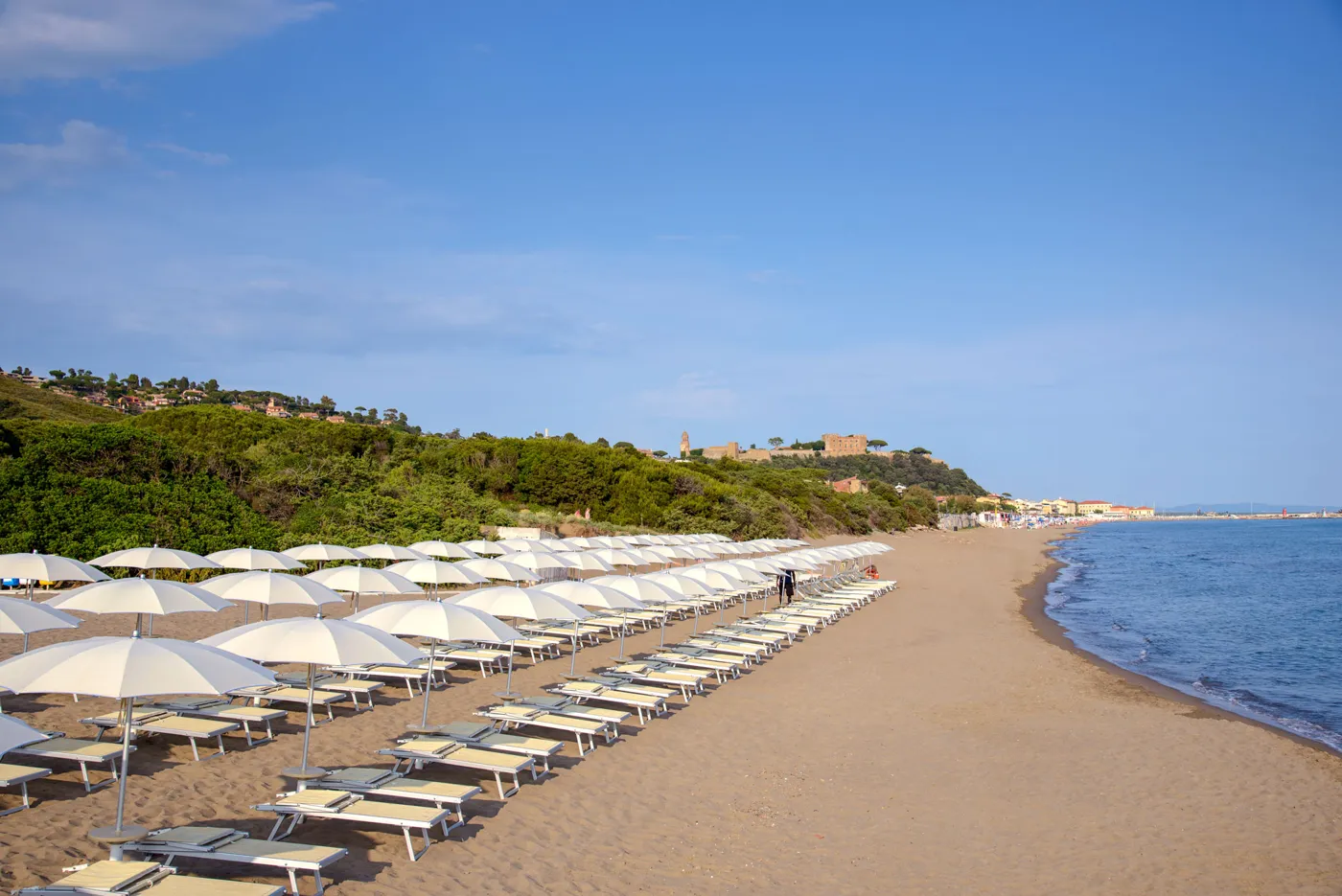 Foto dal sito di La Valletta Beach Club