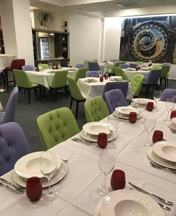 Foto dal sito di Kairos restaurant & lounge bar