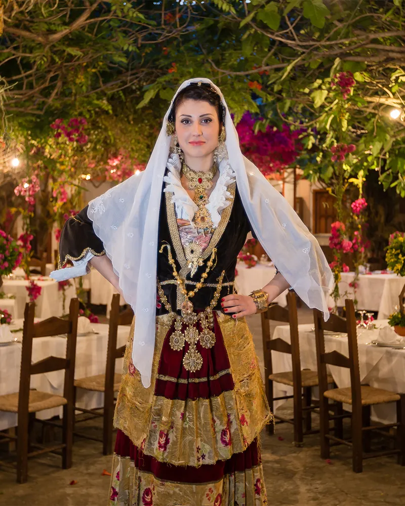 Foto dal sito di Ristorante Sa Festa di Casa Atzeri