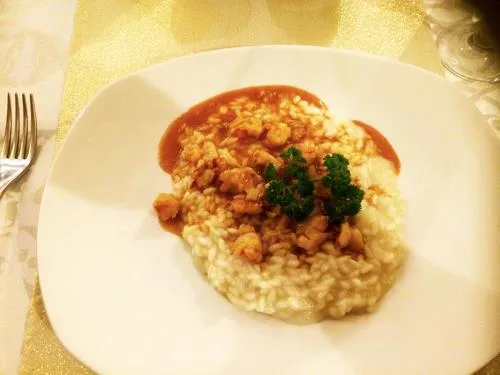 Foto dal sito di Osteria Tre Angeli