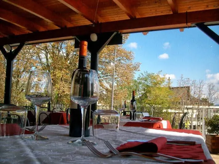 Foto dal sito di Ristorante GRAN SASSO San Gabriele