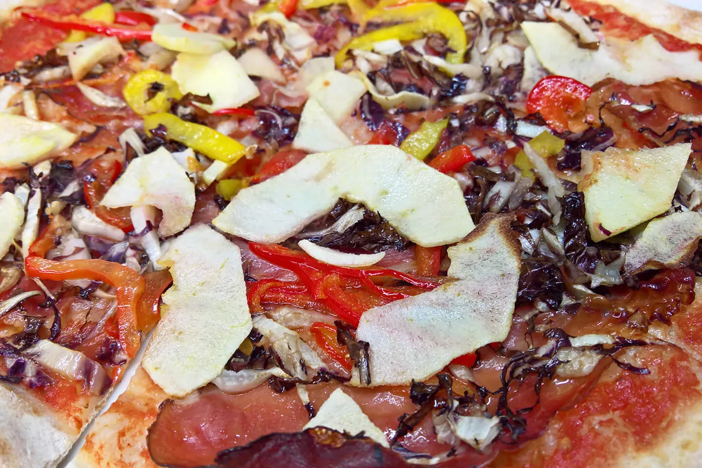 Foto dal sito di Pizzeria Lievito Madre