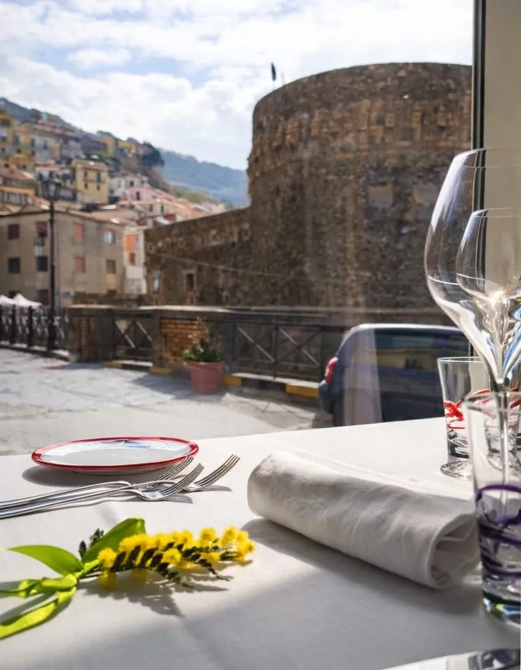 Foto dal sito di Ristorante Locanda Toscano
