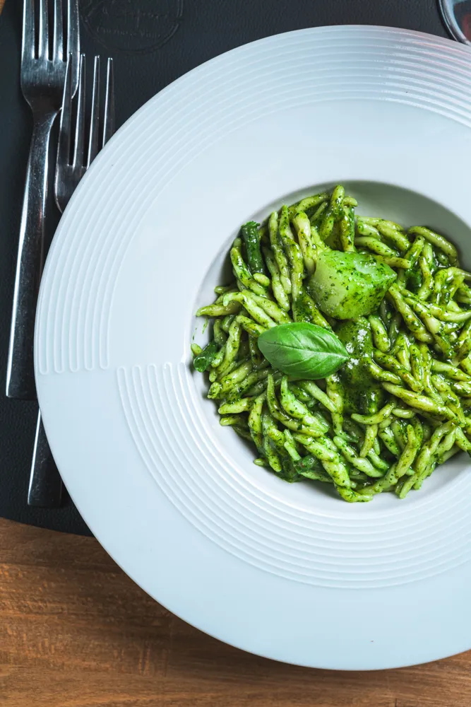 Foto dal sito di Ristorante 27 SAPORI Cucina e Vino