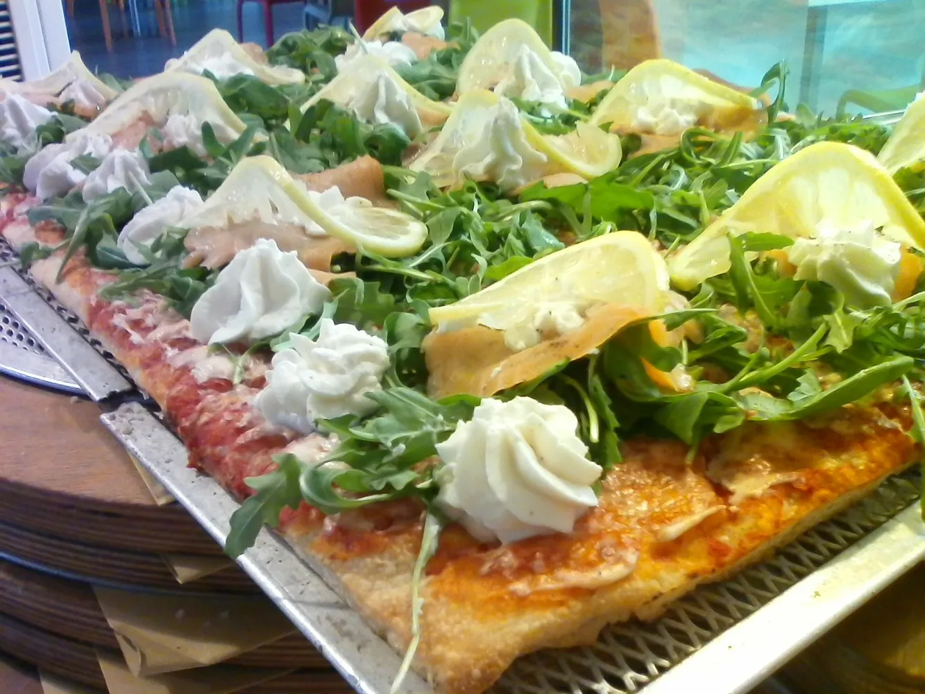 Foto dal sito di Fiorenzo Street Food