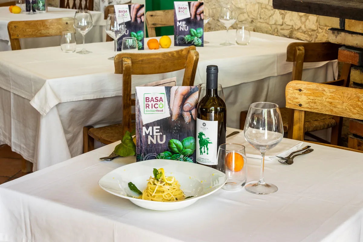 Foto dal sito di Basaricò Sicilian Experience