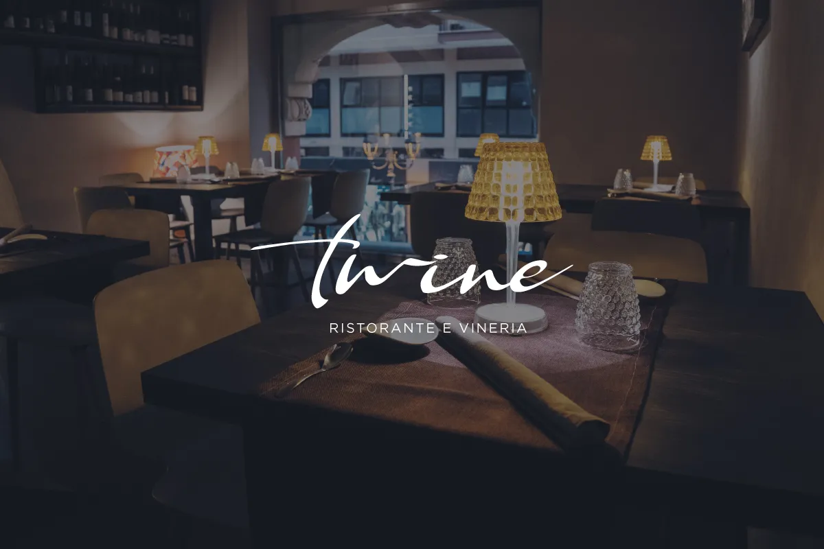 Foto dal sito di Twine - Ristorante e Vineria