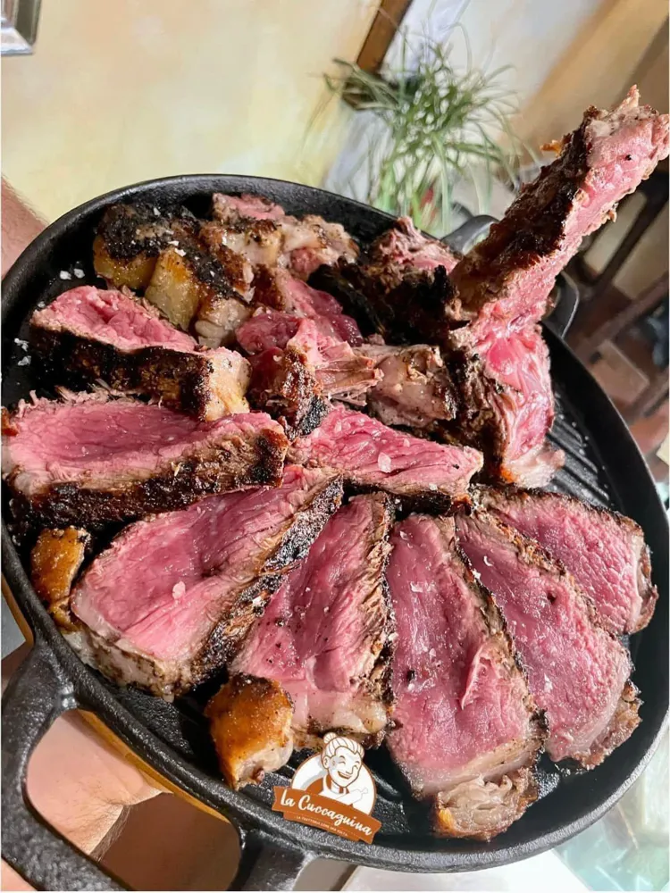 Foto dal sito di Bar Trattoria La Cuccagnina