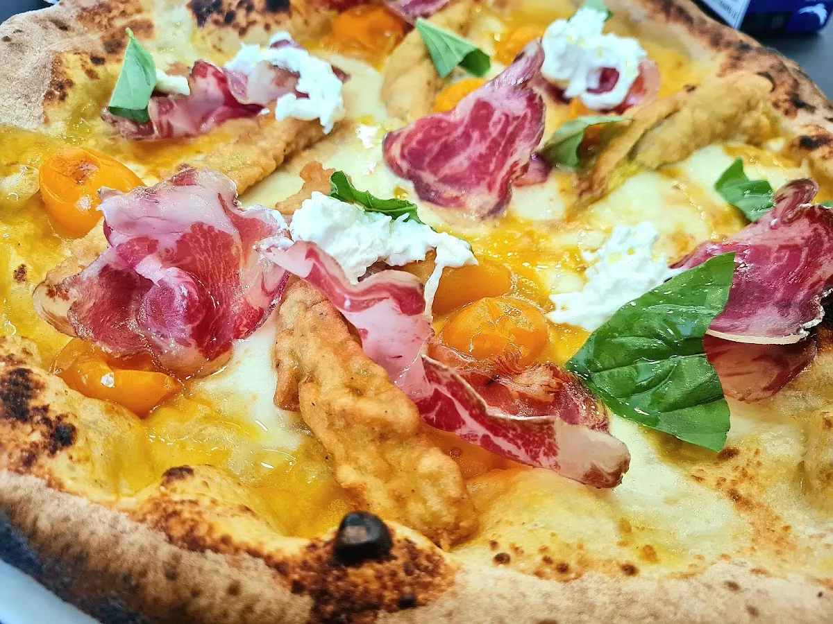 Foto dal sito di Pizzeria Pulcinella